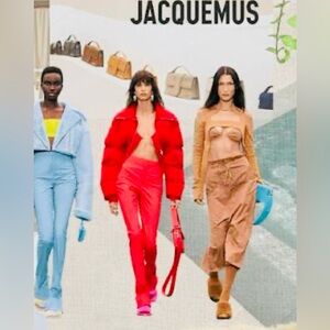 Jacquemus You can’t just have 1!